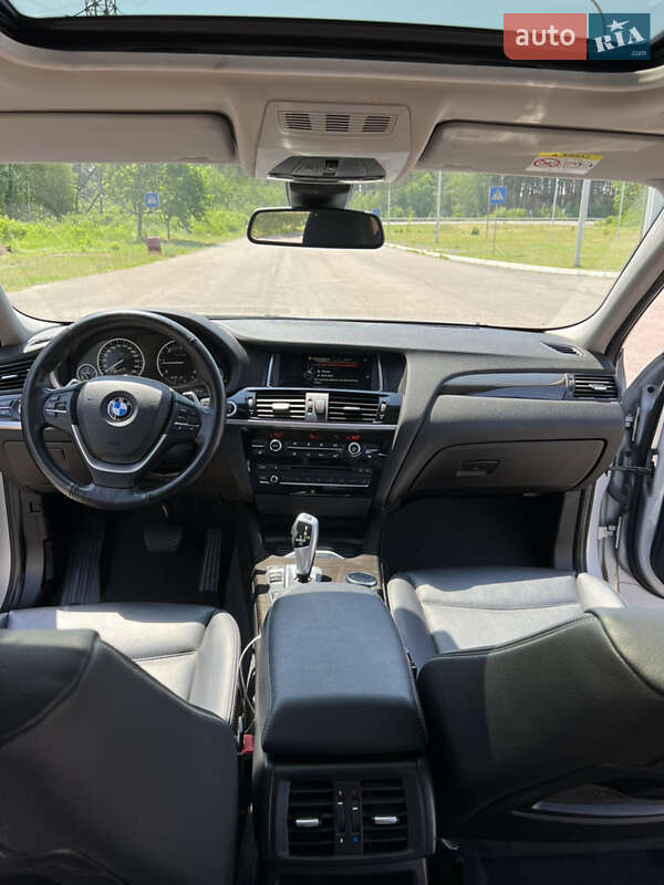 Позашляховик / Кросовер BMW X4 2014 в Ковелі
