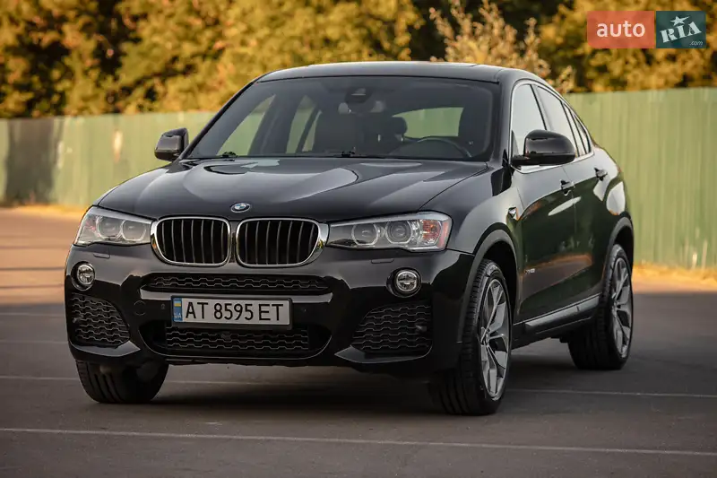 BMW X4