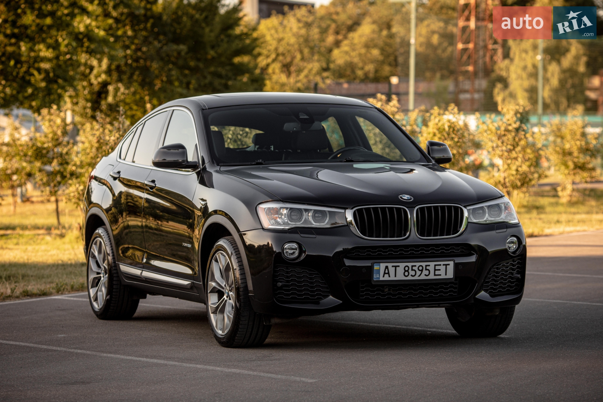 2017 BMW X4 - мініатюра 4