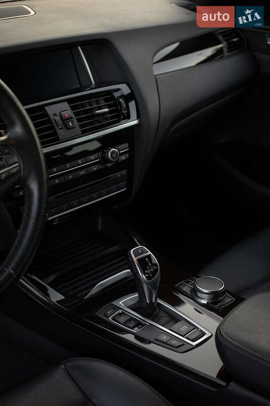 Позашляховик / Кросовер BMW X4 2017 в Івано-Франківську фото 17 Позашляховик / Кросовер BMW X4 2017 в Івано-Франківську