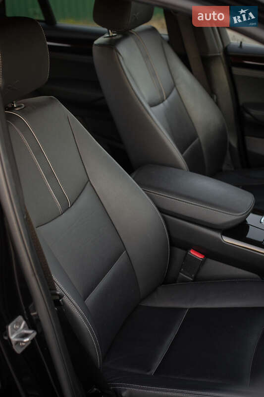 Позашляховик / Кросовер BMW X4 2017 в Івано-Франківську фото 22 Позашляховик / Кросовер BMW X4 2017 в Івано-Франківську
