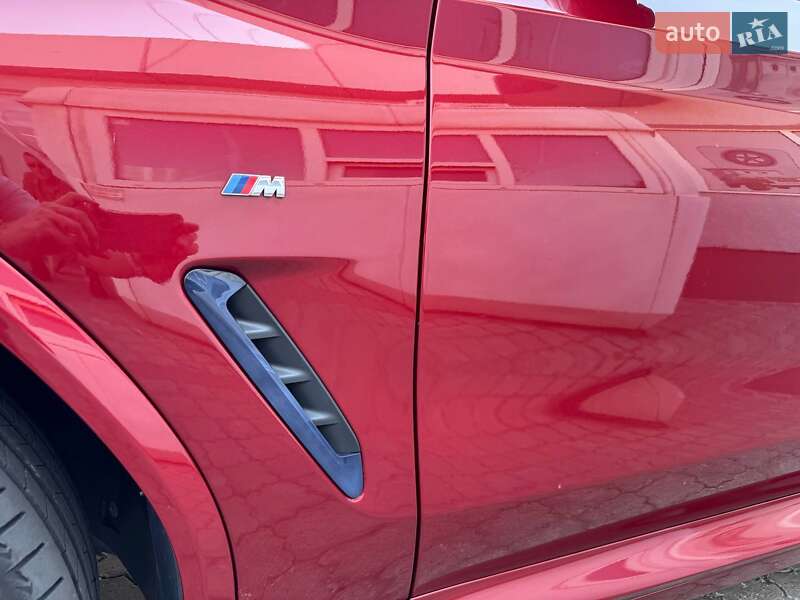 Внедорожник / Кроссовер BMW X4 2020 в Одессе