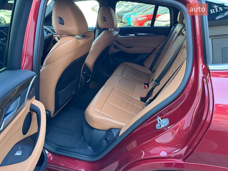 Внедорожник / Кроссовер BMW X4 2020 в Одессе