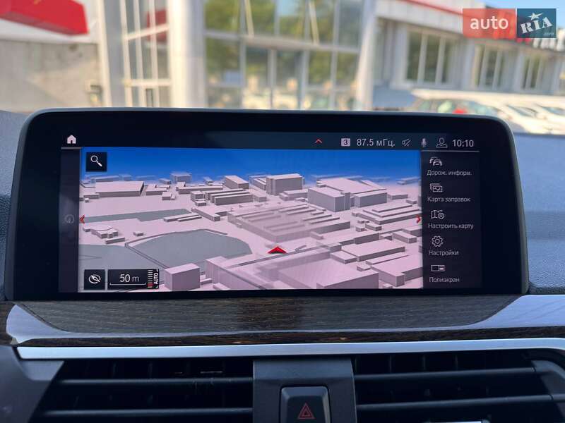 Внедорожник / Кроссовер BMW X4 2020 в Одессе