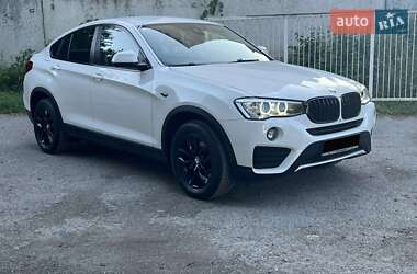 Внедорожник / Кроссовер BMW X4 2015 в Тернополе