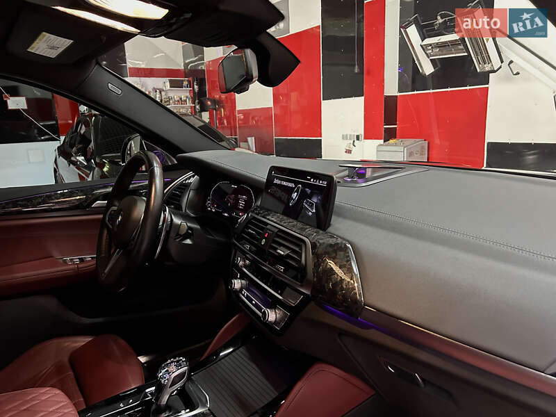 Позашляховик / Кросовер BMW X4 2019 в Одесі фото 16 Позашляховик / Кросовер BMW X4 2019 в Одесі