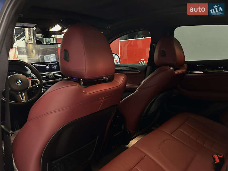 Позашляховик / Кросовер BMW X4 2019 в Одесі фото 12 Позашляховик / Кросовер BMW X4 2019 в Одесі