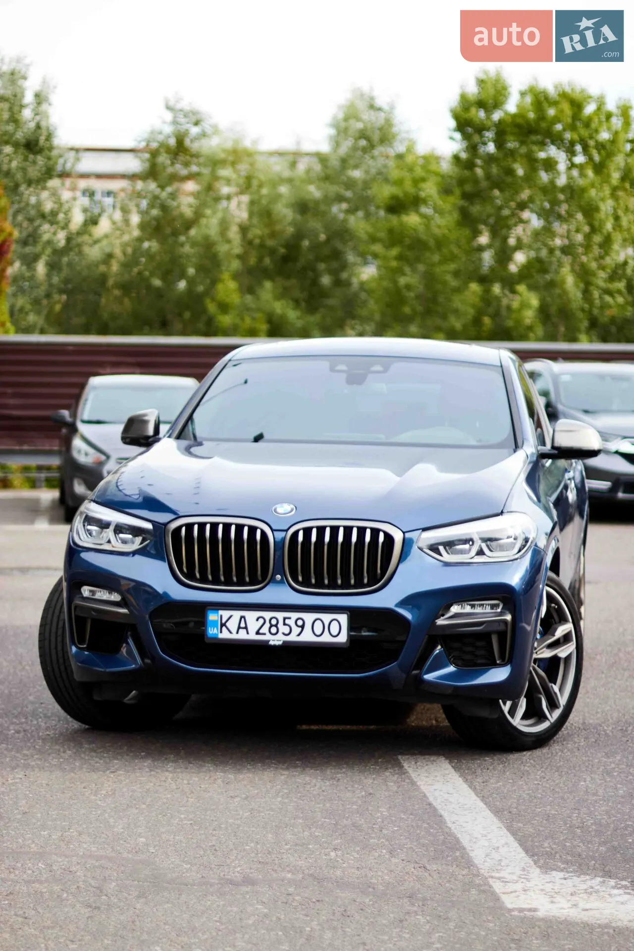 2018 BMW X4 - мініатюра 5