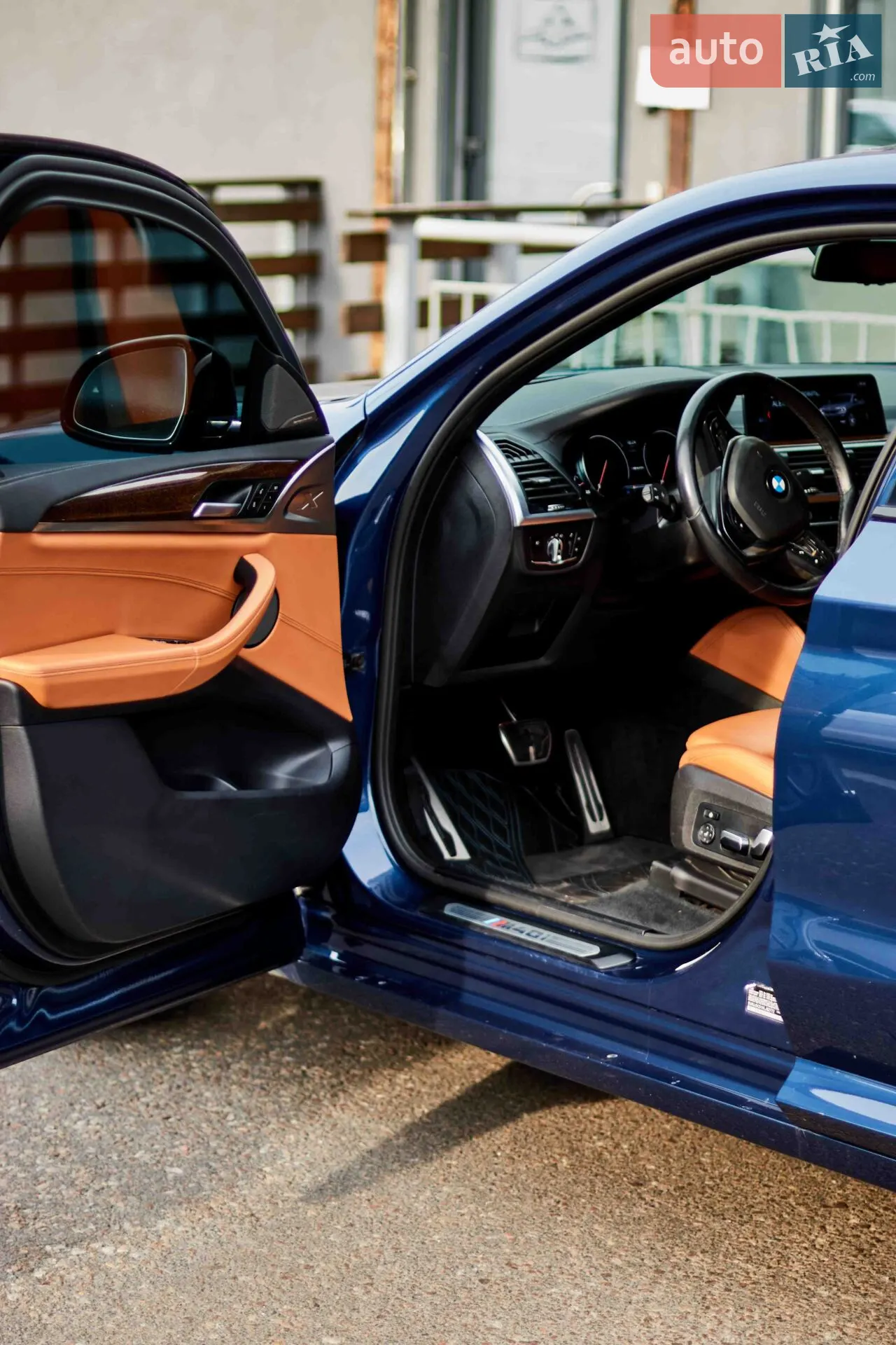 2018 BMW X4 - мініатюра 13