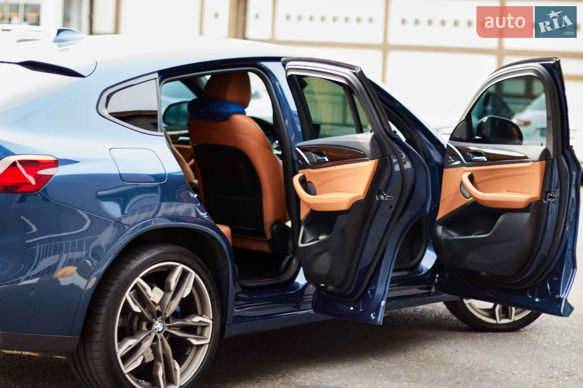 2018 BMW X4 - мініатюра 20