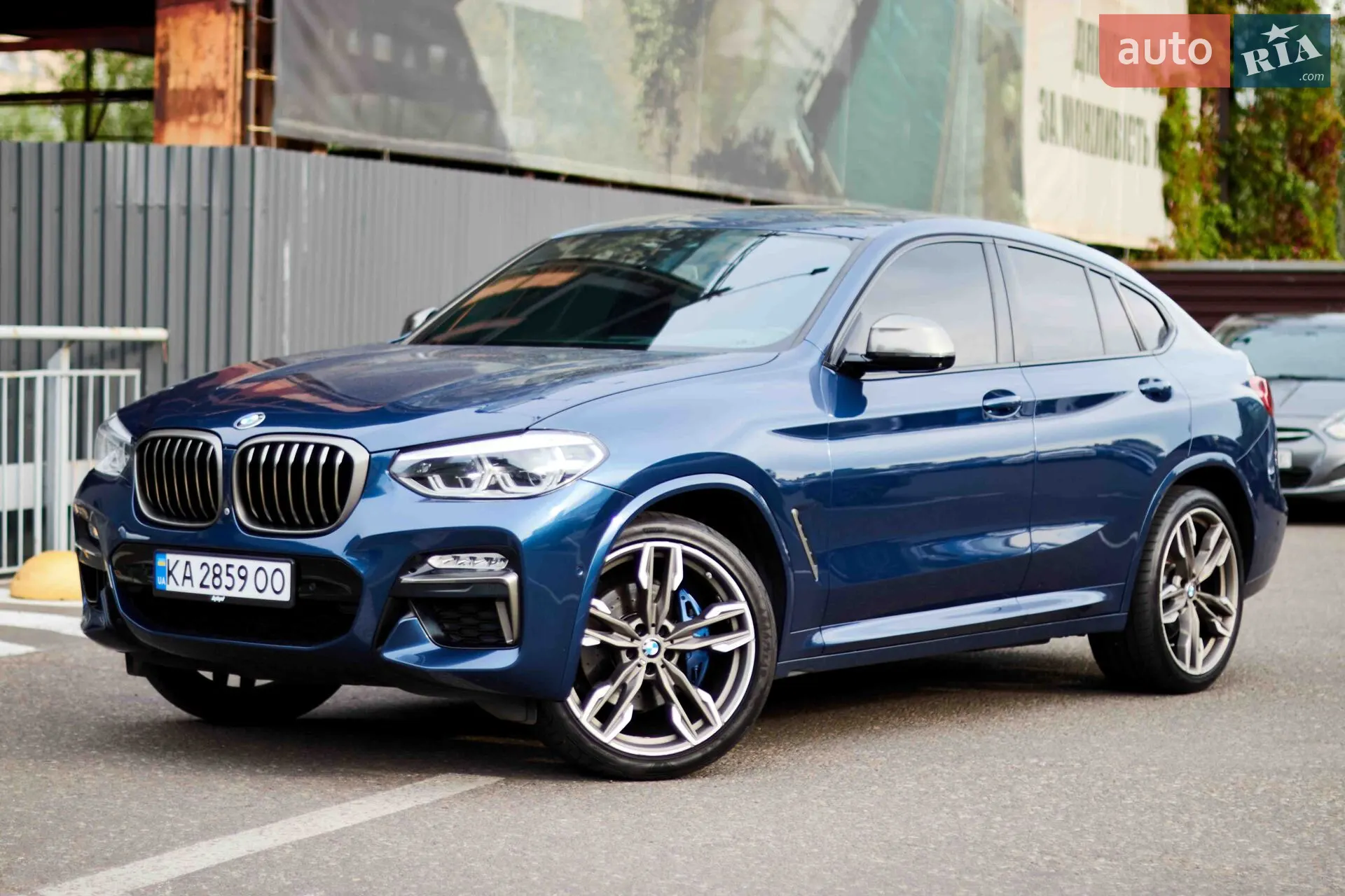 2018 BMW X4 - мініатюра 40