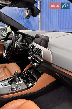 Внедорожник / Кроссовер BMW X4 2019 в Черкассах