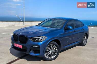 Внедорожник / Кроссовер BMW X4 2019 в Одессе