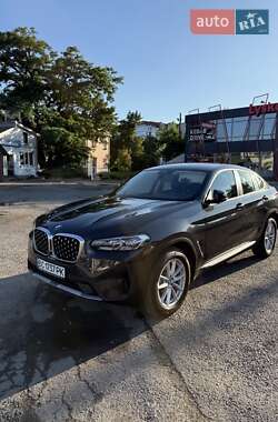 Внедорожник / Кроссовер BMW X4 2022 в Львове