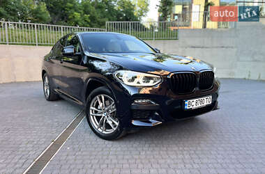 Позашляховик / Кросовер BMW X4 2020 в Львові