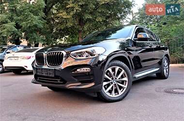 Внедорожник / Кроссовер BMW X4 2018 в Одессе