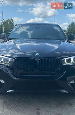 Позашляховик / Кросовер BMW X4 2017 в Львові