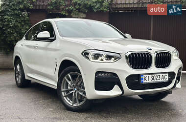 Внедорожник / Кроссовер BMW X4 2020 в Киеве