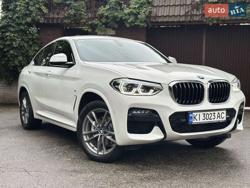 BMW X4 2020