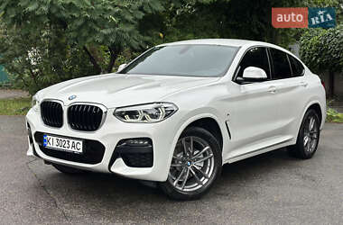 Внедорожник / Кроссовер BMW X4 2020 в Киеве