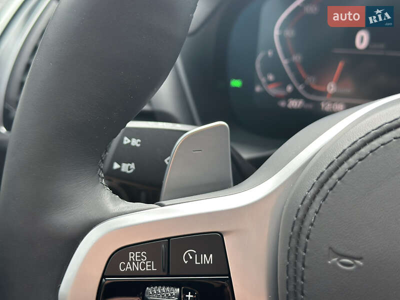 Внедорожник / Кроссовер BMW X4 2020 в Киеве