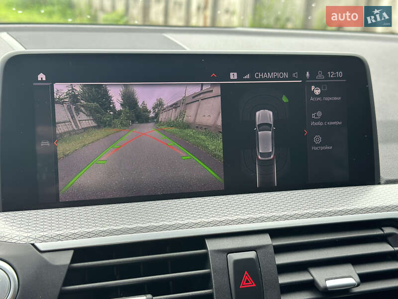 Внедорожник / Кроссовер BMW X4 2020 в Киеве
