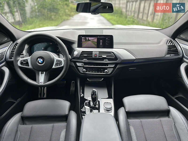 Внедорожник / Кроссовер BMW X4 2020 в Киеве