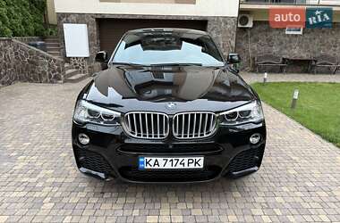 BMW X4 2018