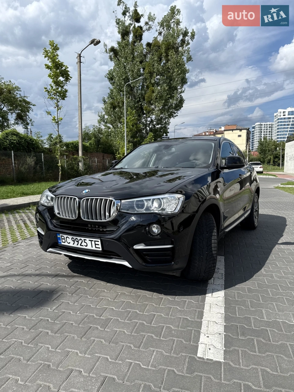 2018 BMW X4 - мініатюра 56