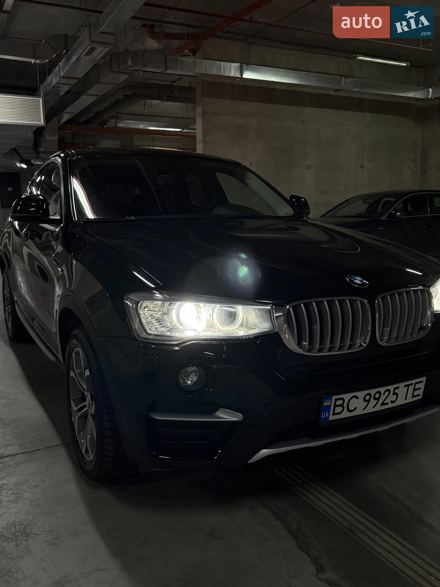 2017 BMW X4 - мініатюра 29