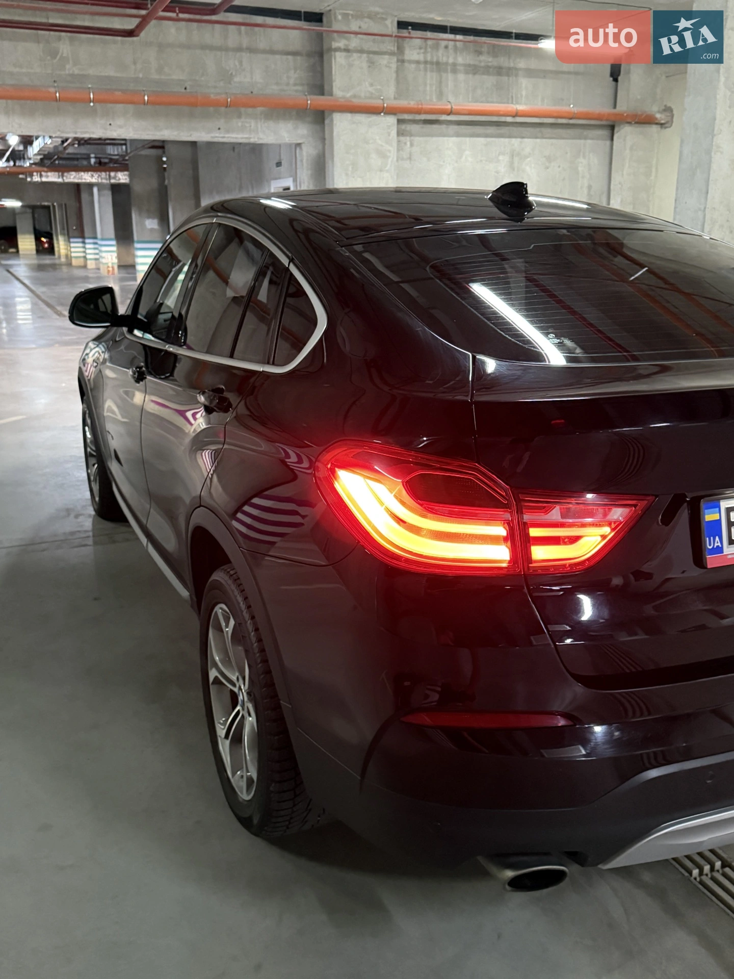 2017 BMW X4 - мініатюра 33