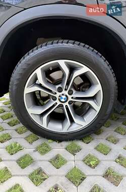 Внедорожник / Кроссовер BMW X4 2017 в Львове