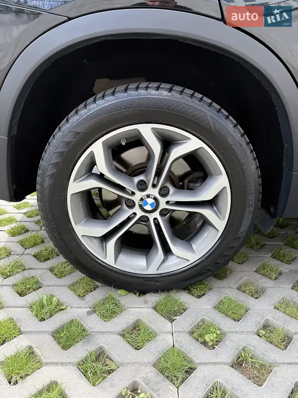 BMW X4 2017 VIN WBAXW110500U69275 фото оголошення 25 з 73