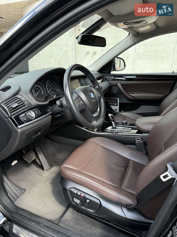 Внедорожник / Кроссовер BMW X4 2017 в Львове