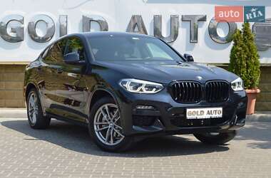 Внедорожник / Кроссовер BMW X4 2021 в Одессе