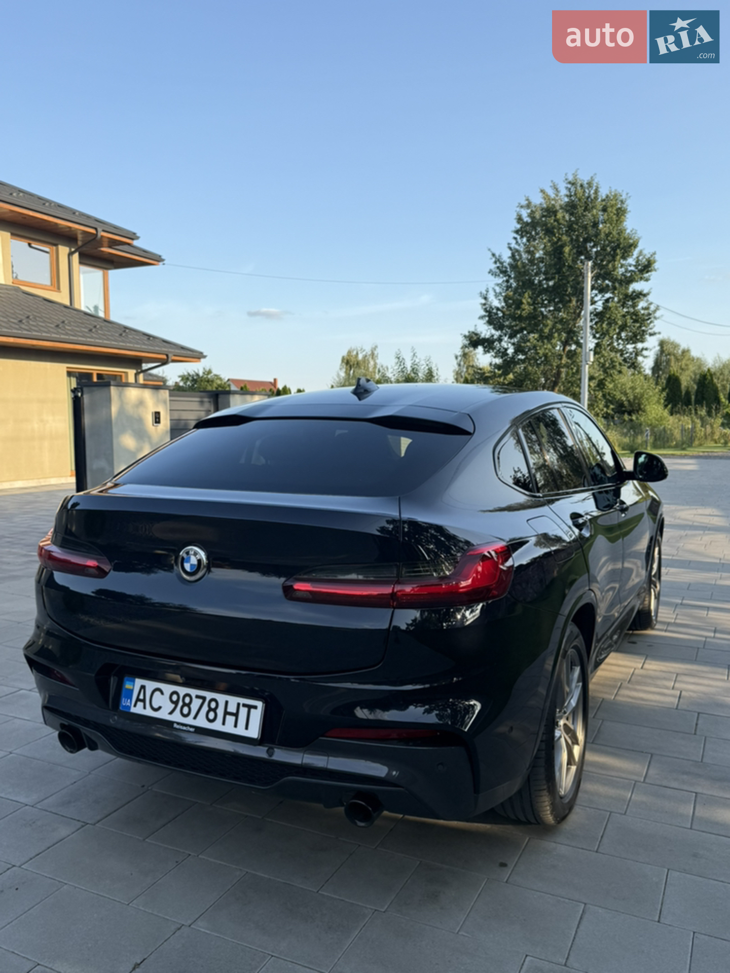 2019 BMW X4 - мініатюра 6