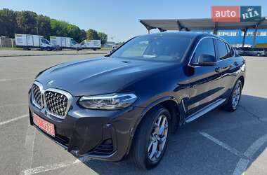 Позашляховик / Кросовер BMW X4 2024 в Києві