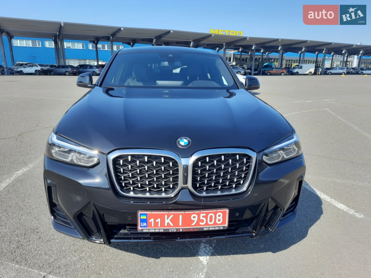 2025 BMW X4 - мініатюра 12