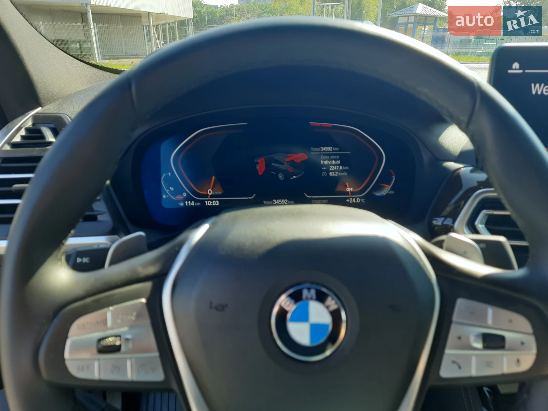 2024 BMW X4 - мініатюра 15