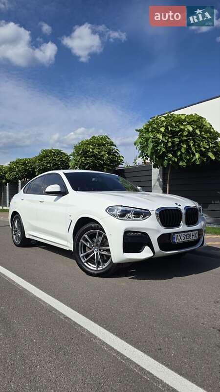 BMW X4 2020