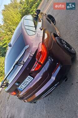 Внедорожник / Кроссовер BMW X4 2016 в Ивано-Франковске
