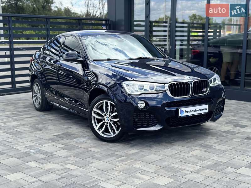 BMW X4 2014