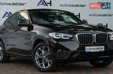 Внедорожник / Кроссовер BMW X4 2024 в Киеве