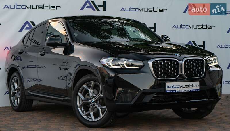 BMW X4 2024