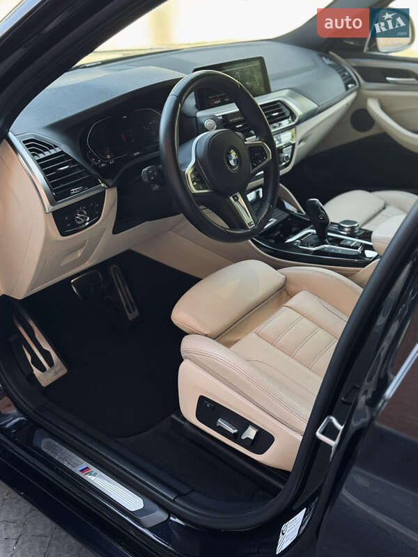 Внедорожник / Кроссовер BMW X4 2020 в Львове