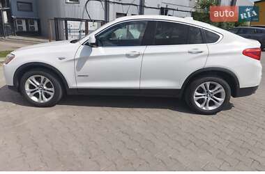 Внедорожник / Кроссовер BMW X4 2015 в Хмельницком