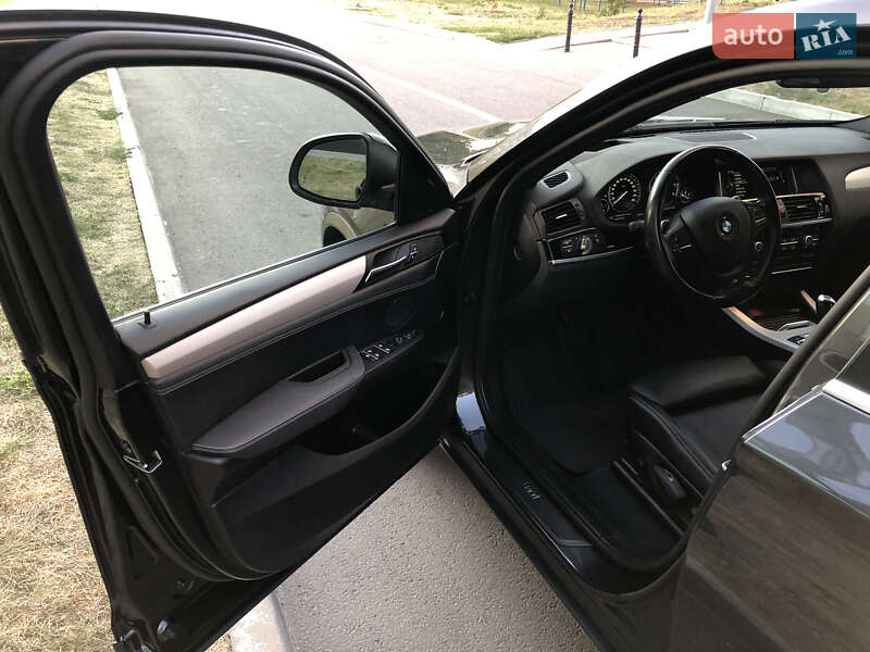 Внедорожник / Кроссовер BMW X4 2015 в Харькове