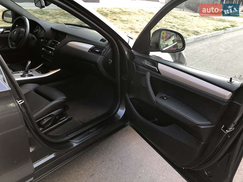 Внедорожник / Кроссовер BMW X4 2015 в Харькове