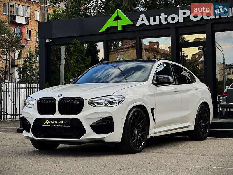 BMW X4 2019
