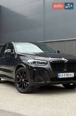 Позашляховик / Кросовер BMW X4 2019 в Києві